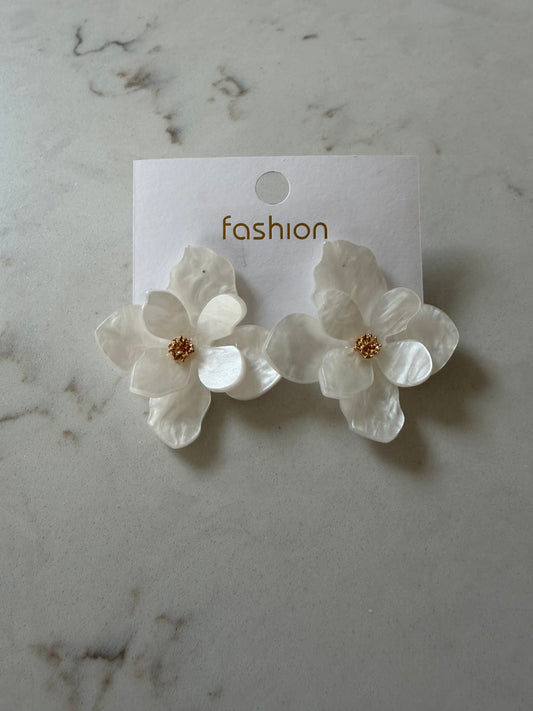 Flower Earrings