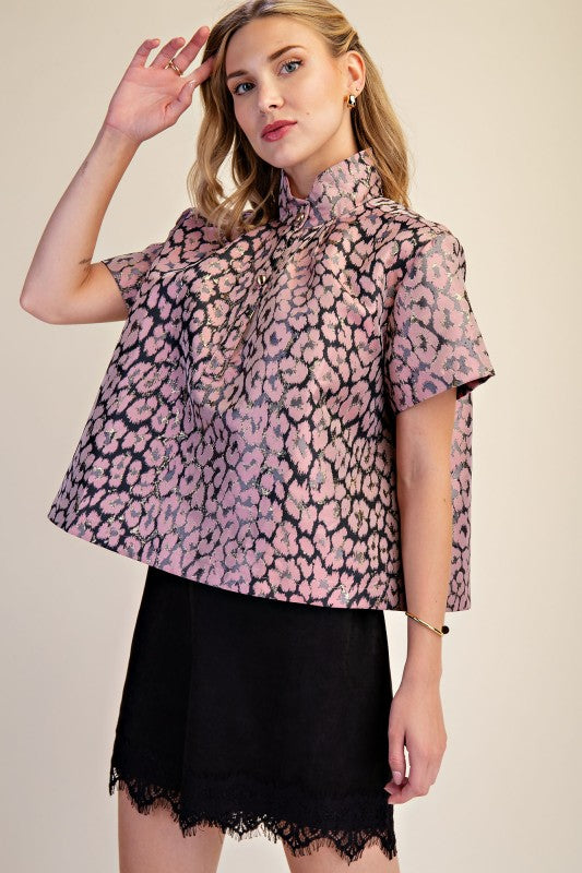 Wild For You Top