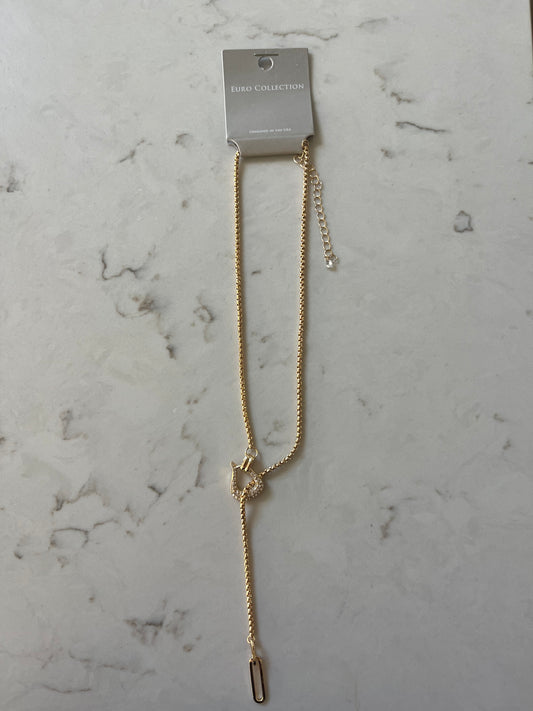 Guardian Angel Necklace