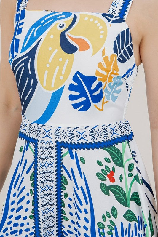 Vacay On My Mind Dress