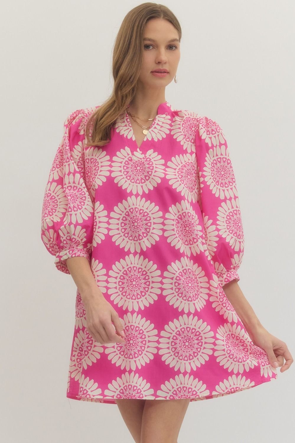 Save A Little Love Dress