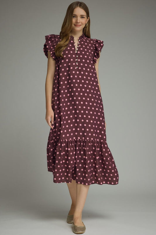 Hey Jealousy Dress