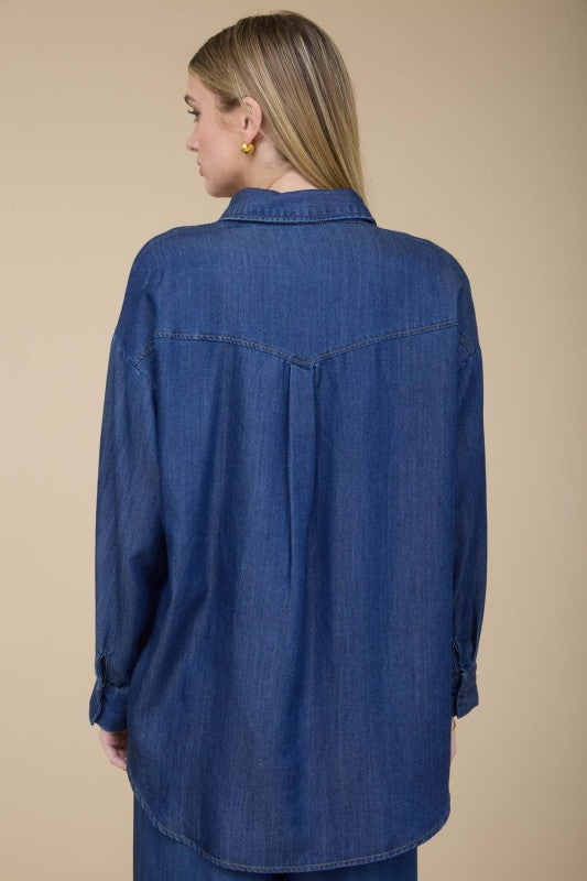 Cadillac Cowgirl Top
