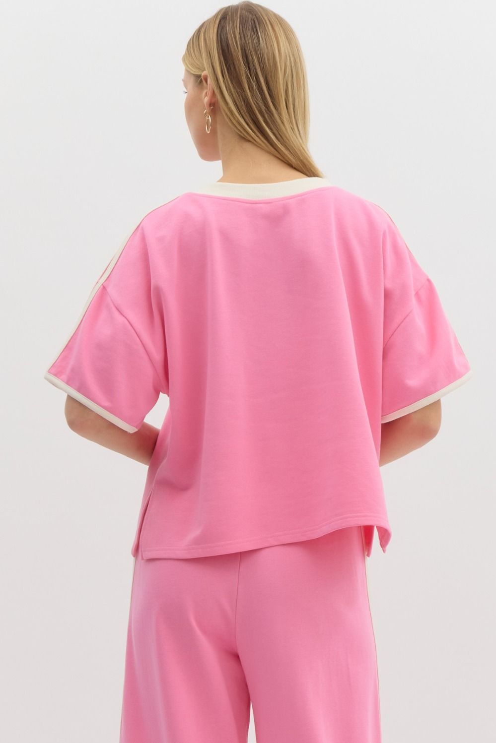 For The Girls Top