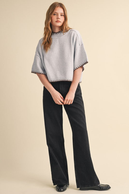 Ready For Fall Top