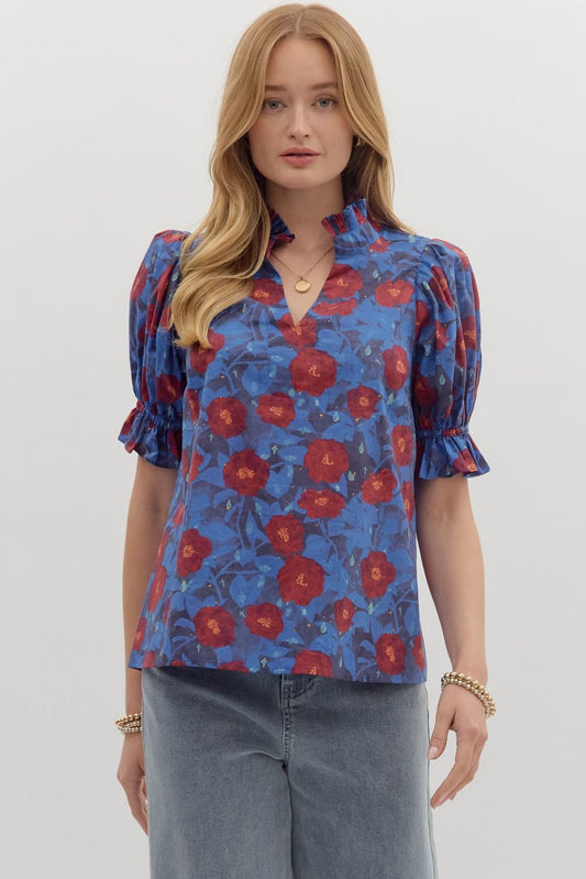 Seasons Change Top