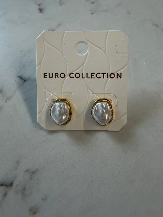 You & Me Earrings