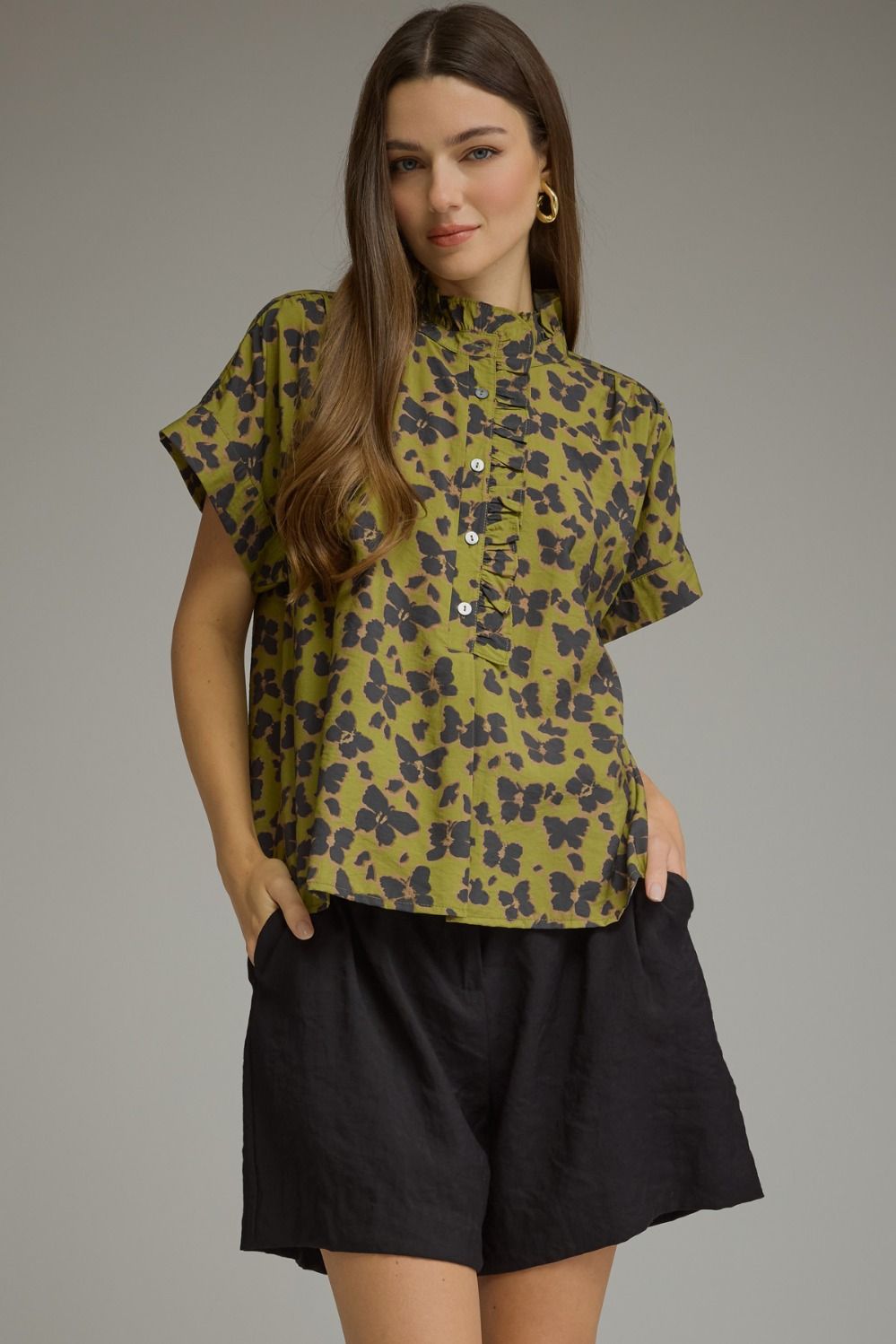 The Butterfly Effect Top