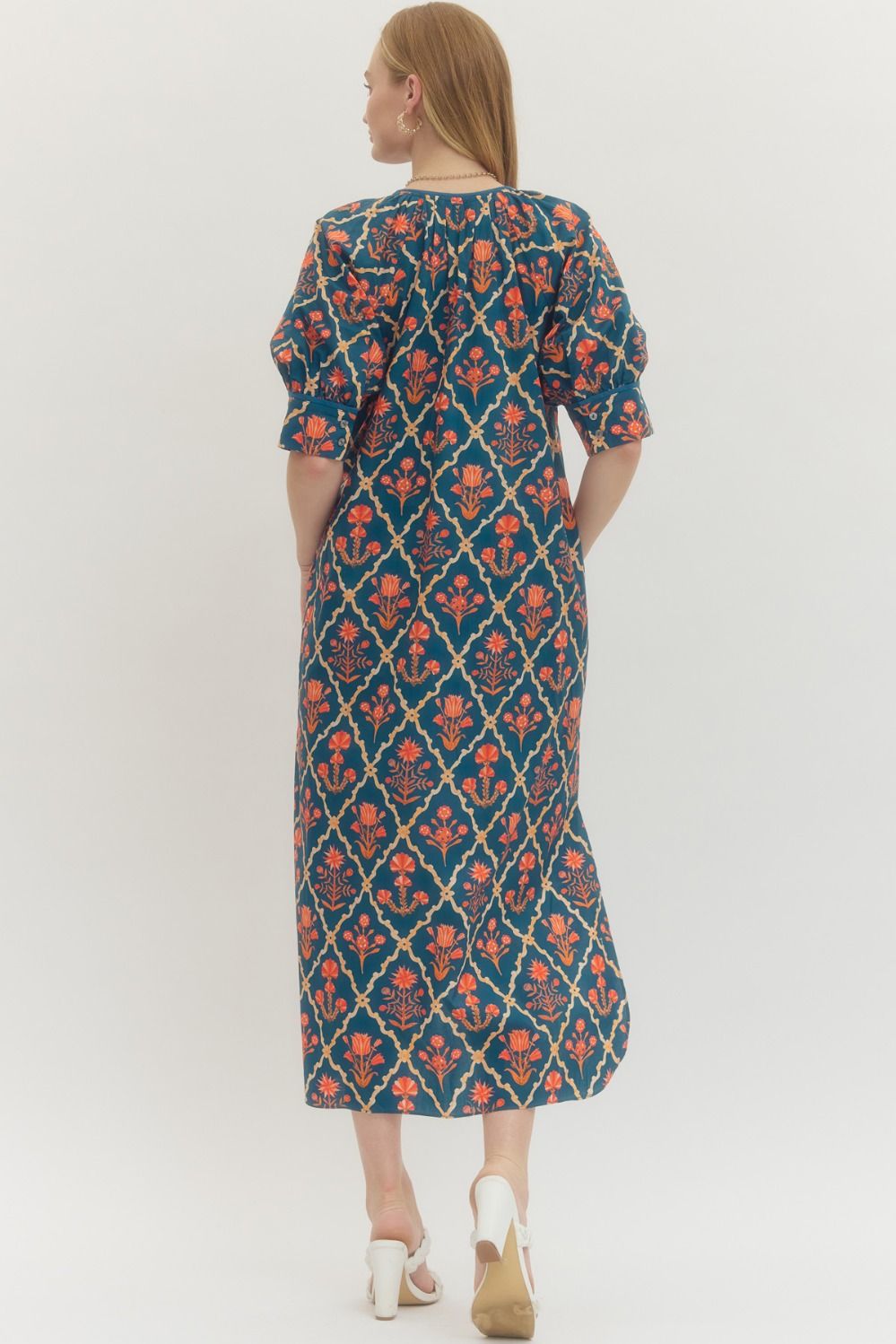 On My Mind Dress