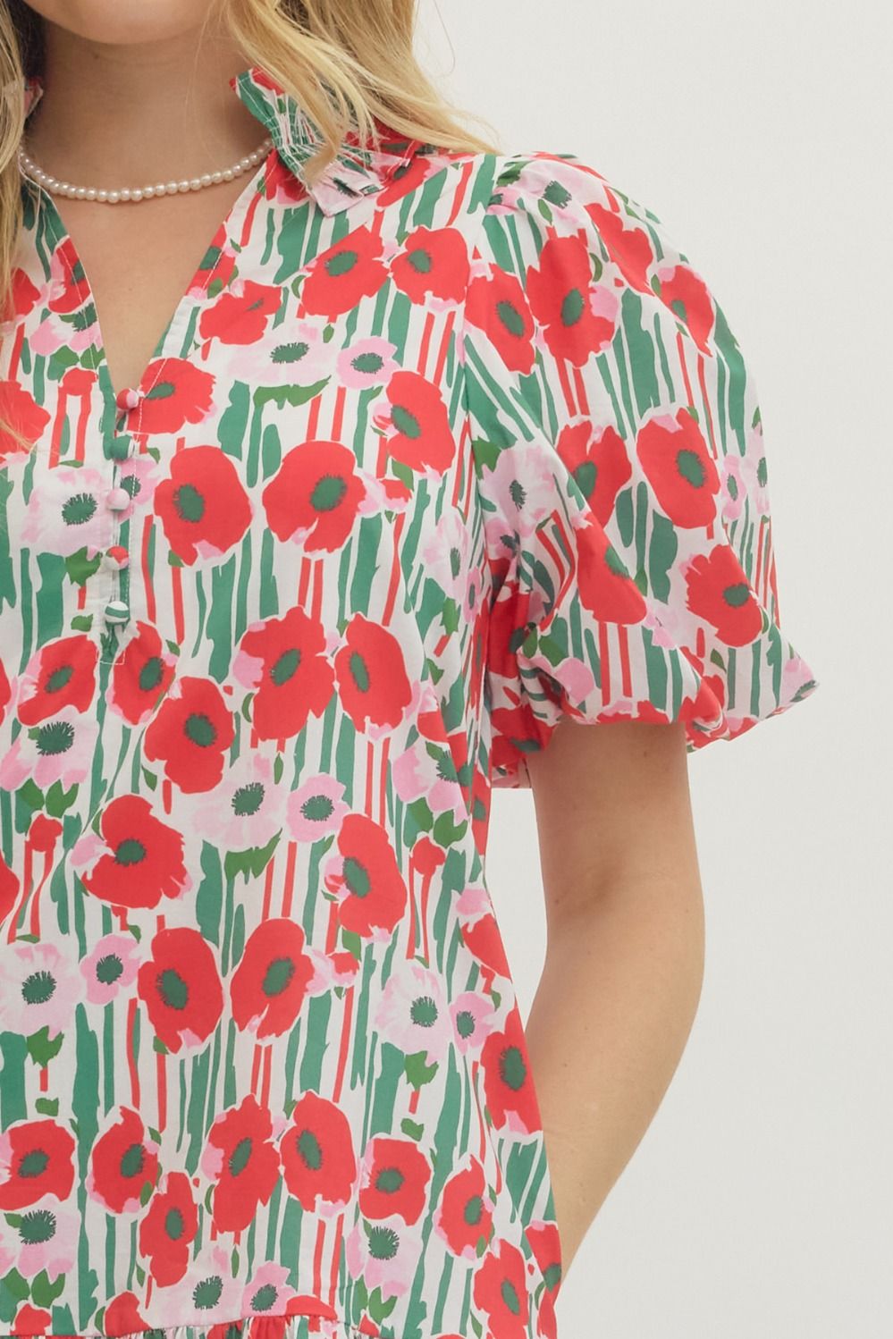 In The Fields Dress