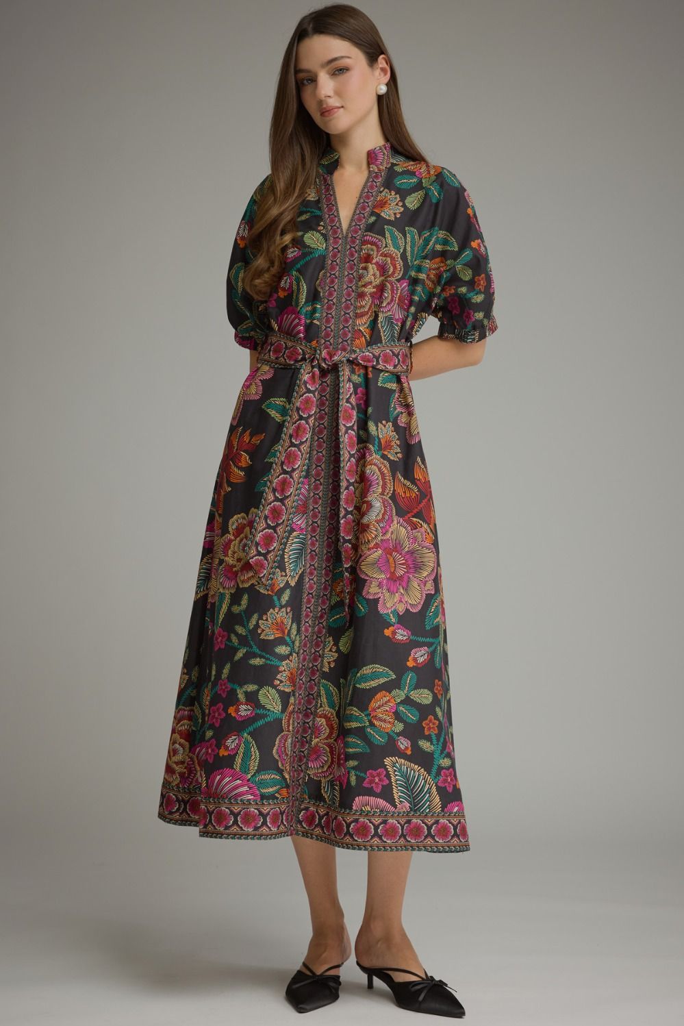 Wallflower Dress