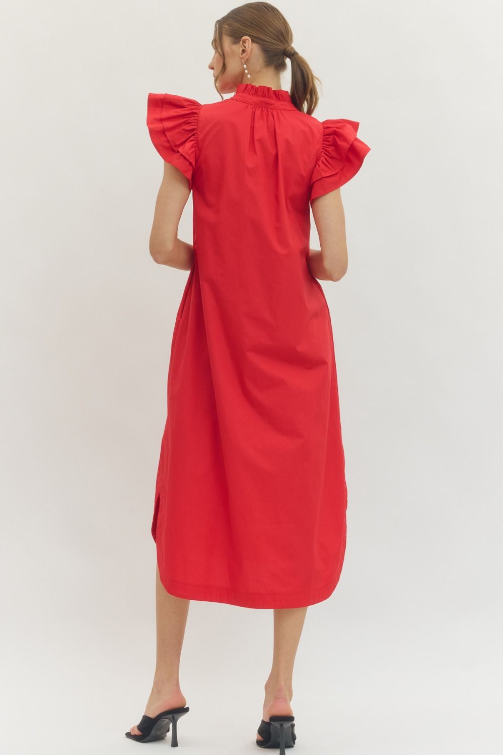 Red Hot Dress