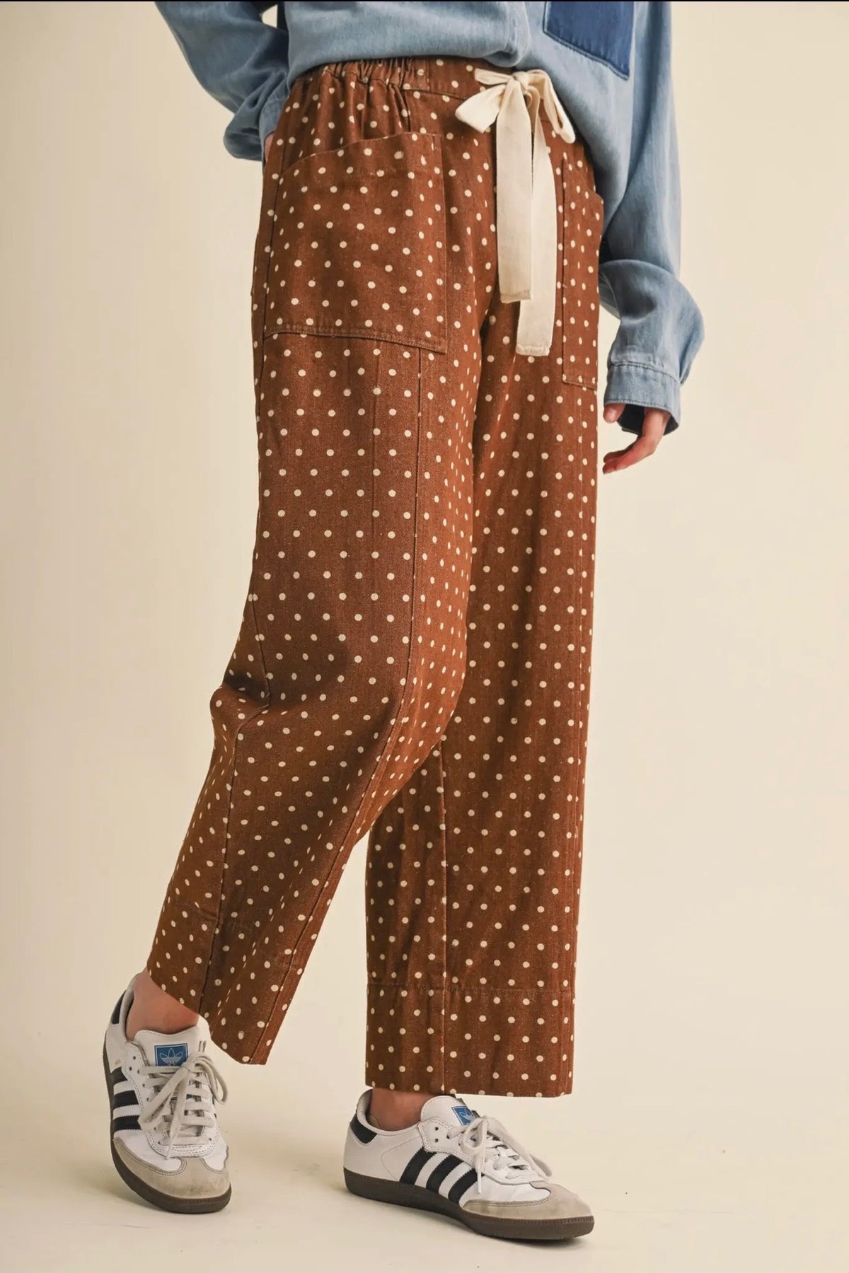 On The Run Pants