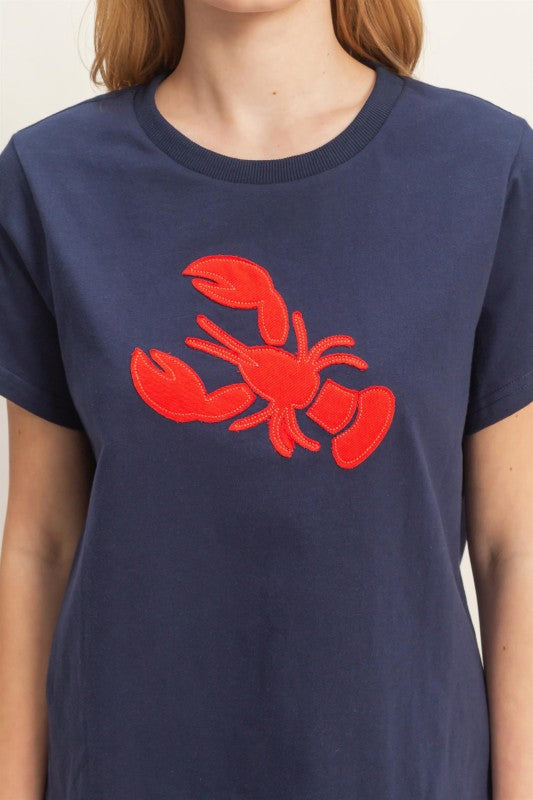 Take Me To Maine Top