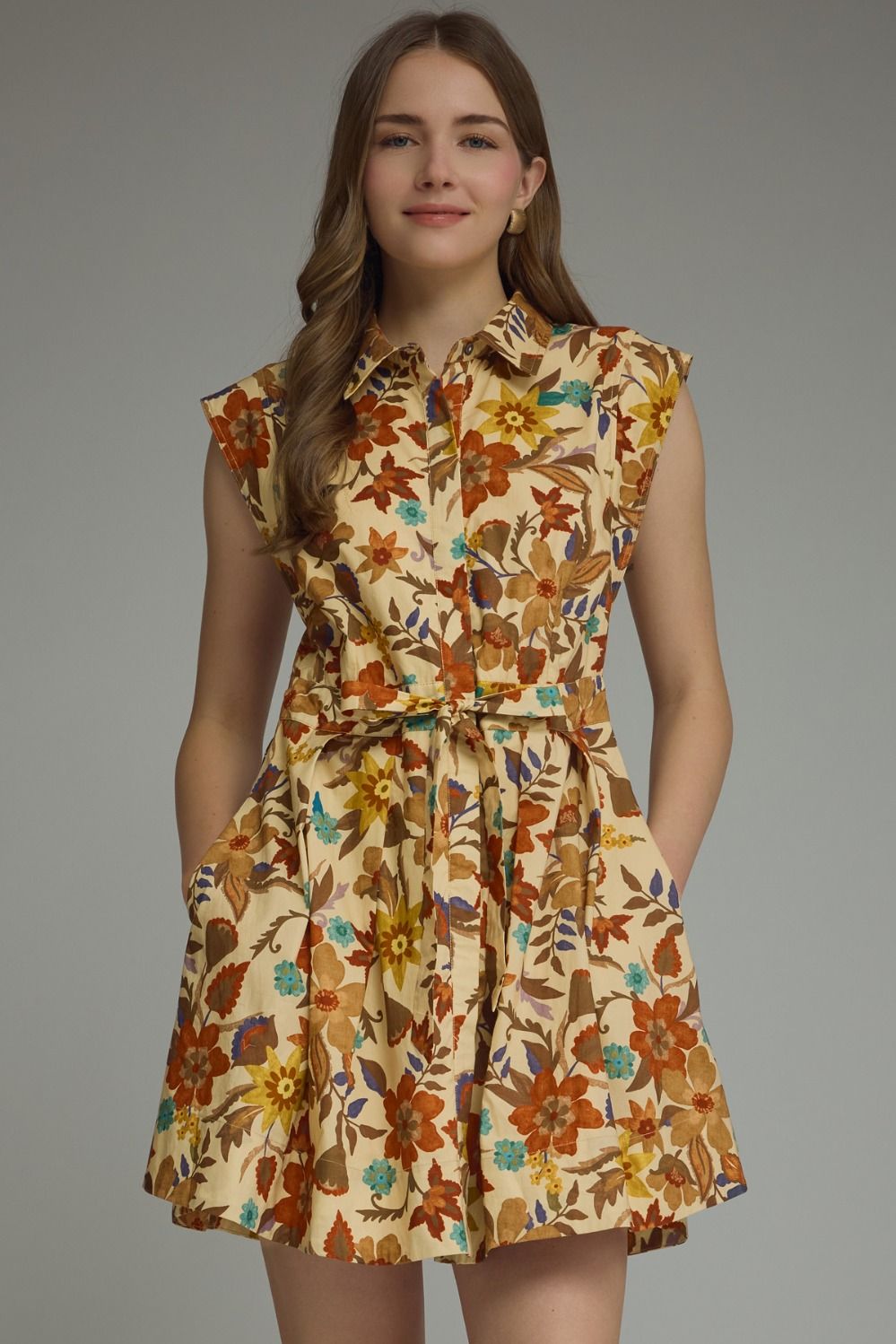 Fall Dreams Dress