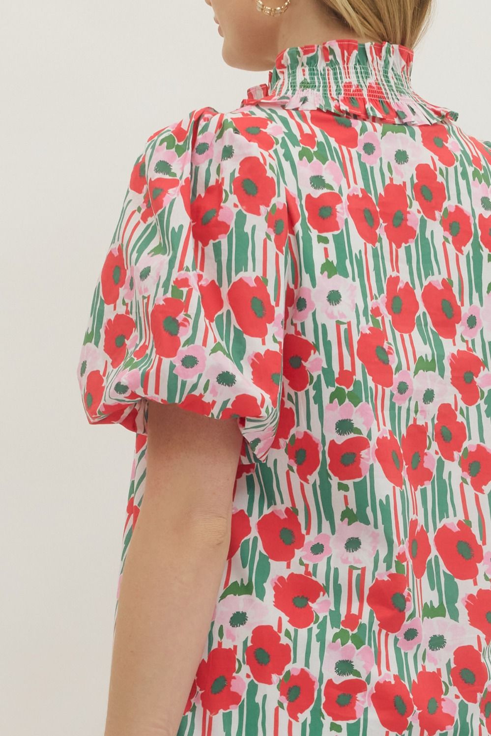 In The Fields Dress