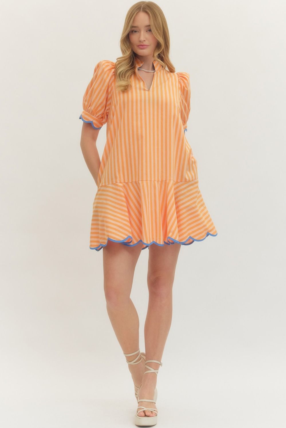 Here To Play Dress