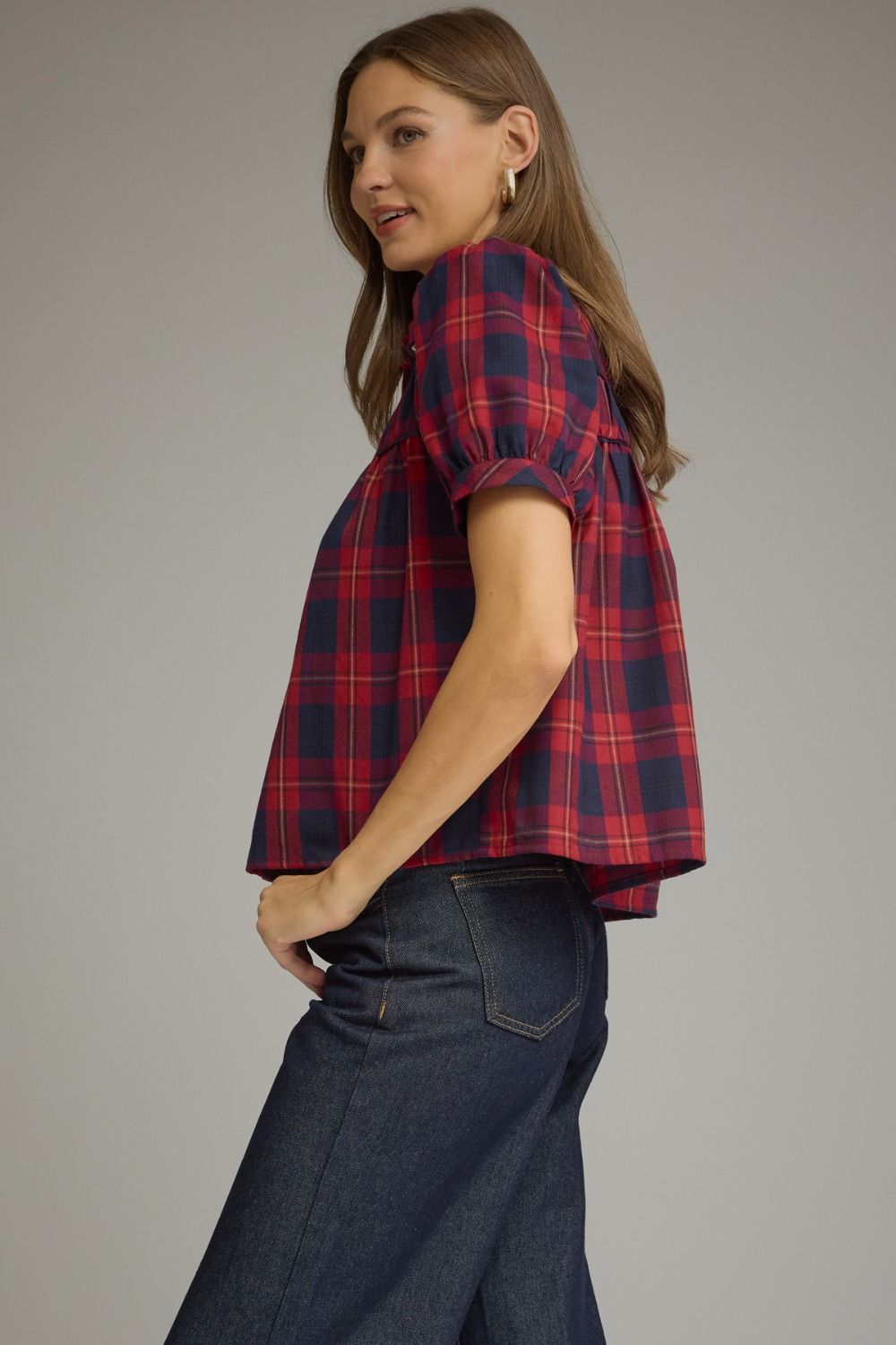 The Merry Muse Top