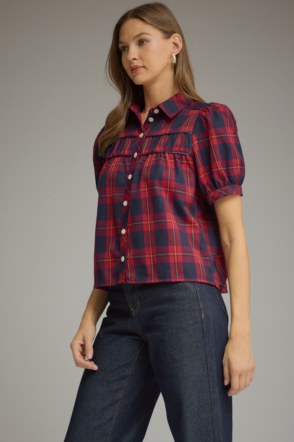 The Merry Muse Top