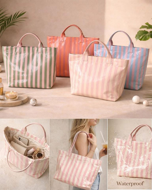 Fun In The Sun Tote Bags