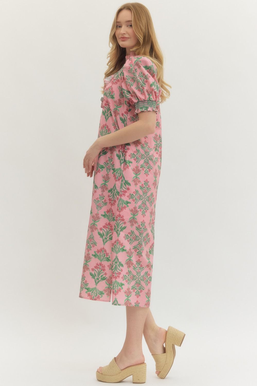 Lady Whistledown Dress