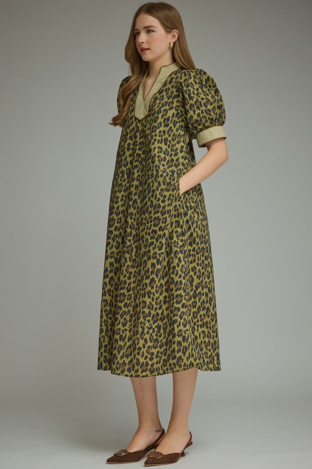 The New Girl In Town Dress