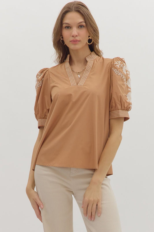 It’s A Date Top Camel