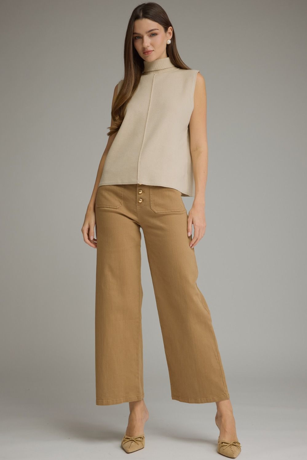 Girl In Charge Top
