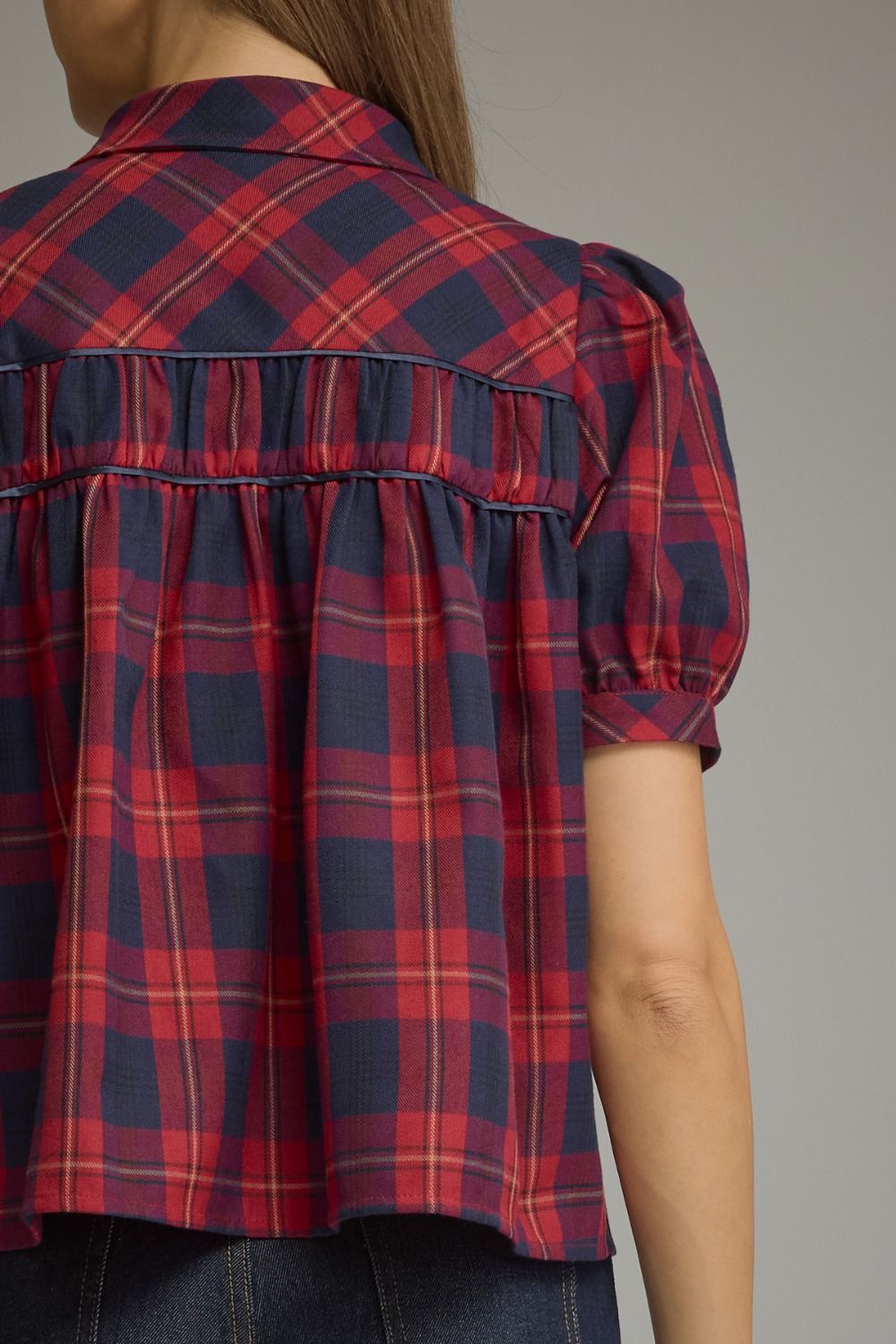 The Merry Muse Top