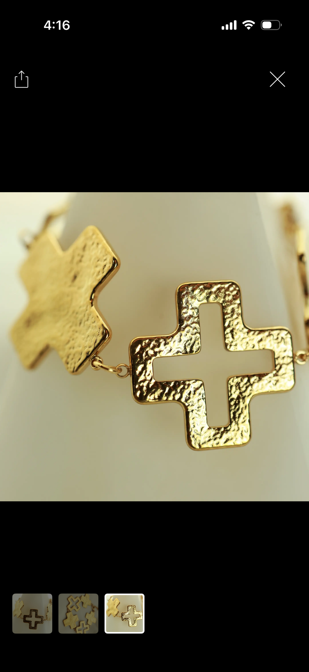 Forever Faithful Bracelet