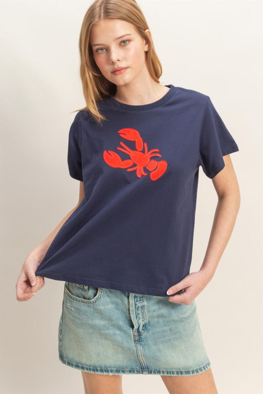 Take Me To Maine Top