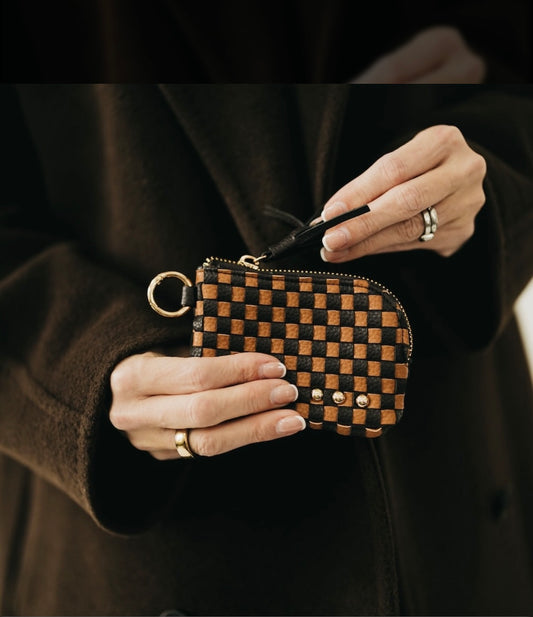 Pretty Simple Card Holder Wallet