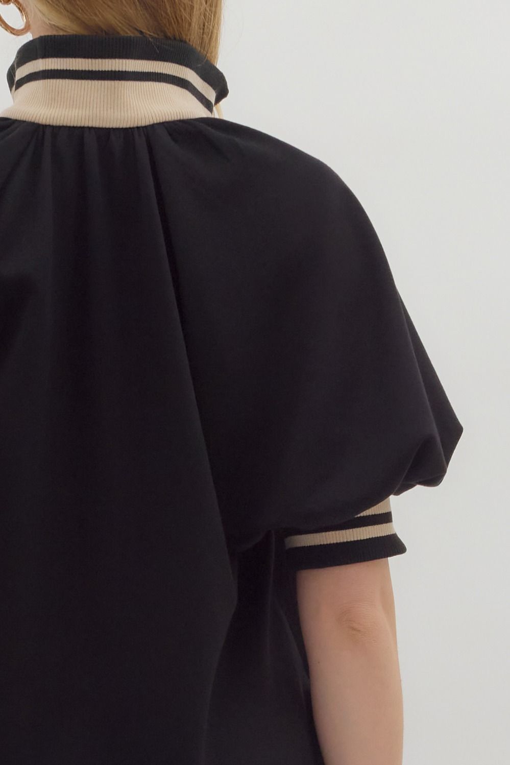 Just Zip It Dress