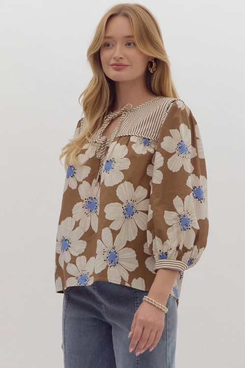 Made to Bloom Top