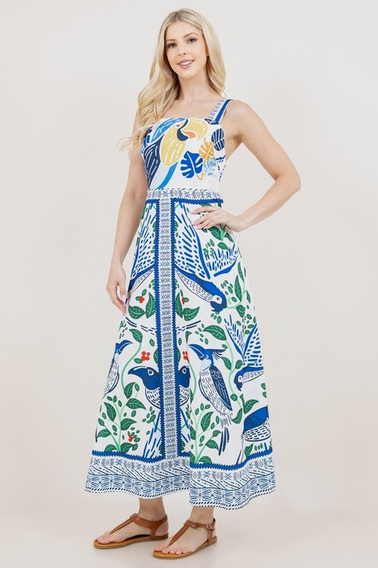 Vacay On My Mind Dress