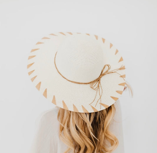 Pretty Simple Surfs Up Sun Hat