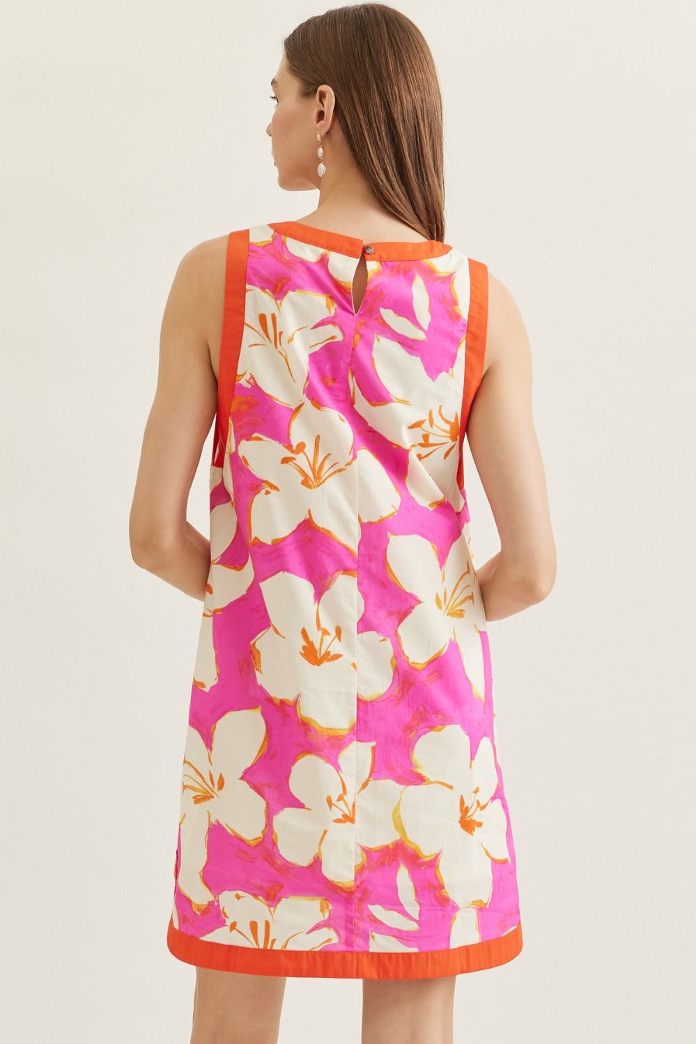 Take Me To The Tropics Dress