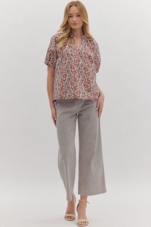 Weekend Fever Top
