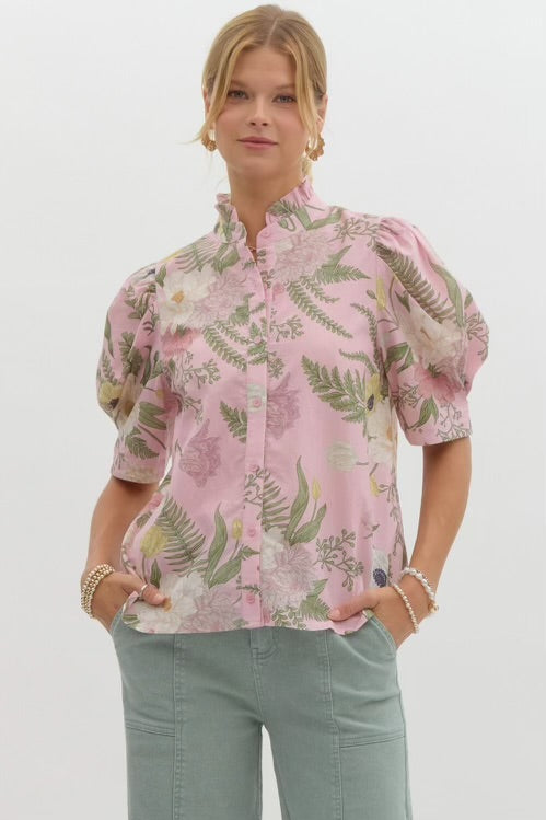 Jungle Essentials Top