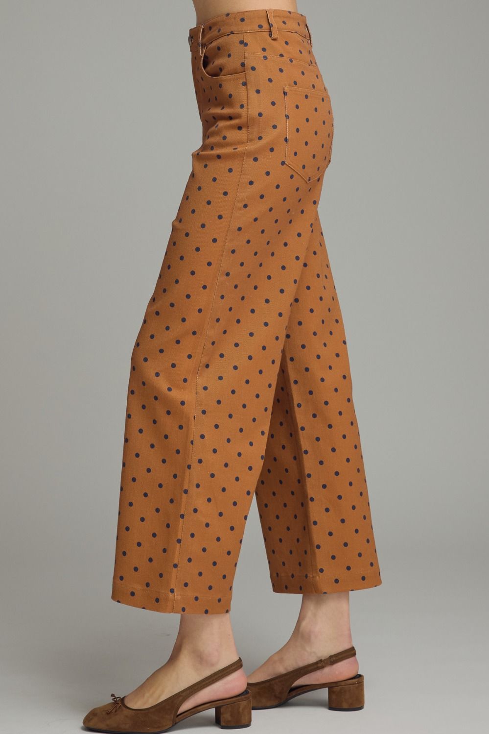 Pumpkin Spice Pants