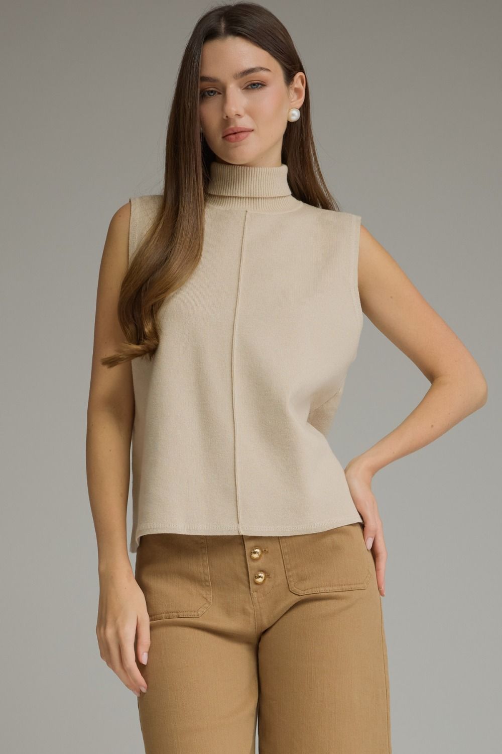 Girl In Charge Top
