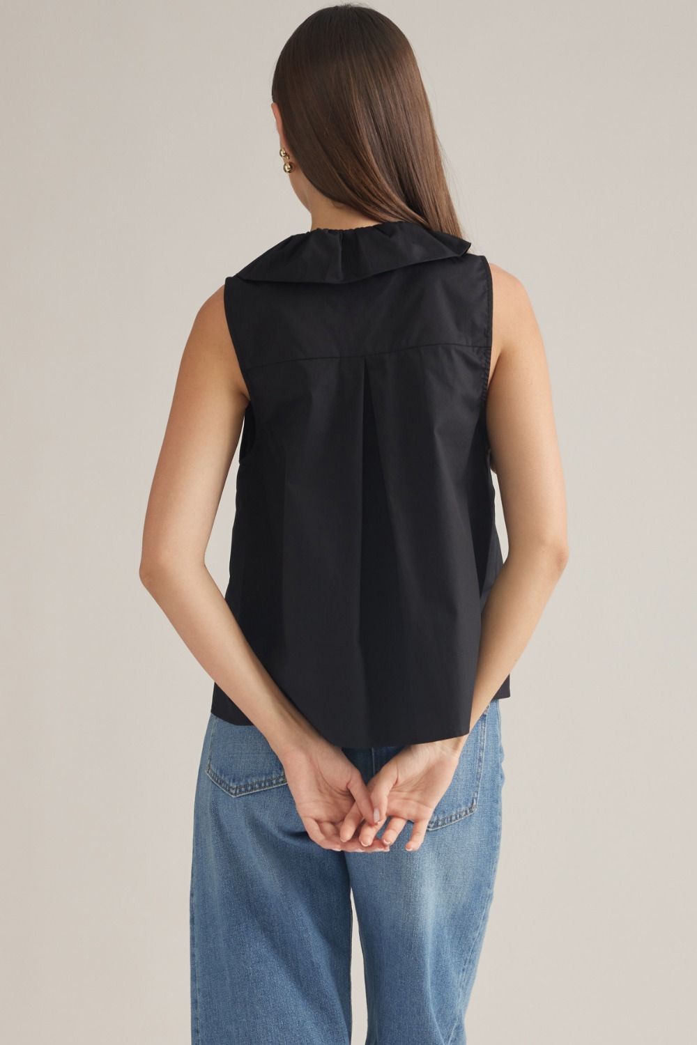 Into The Night Top