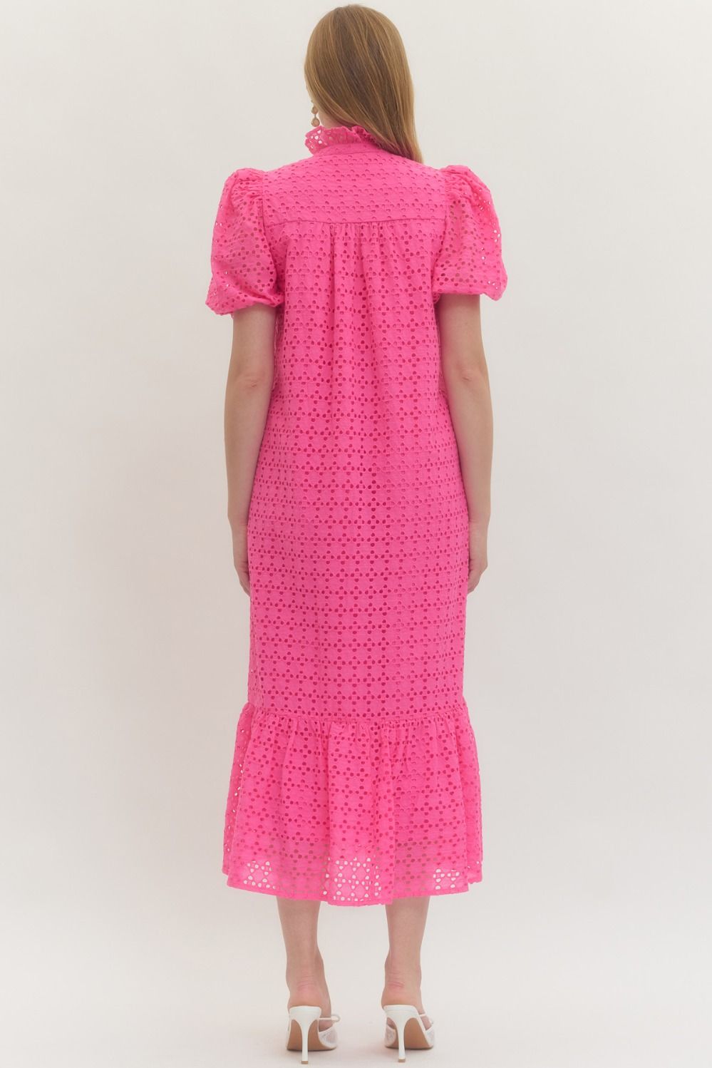 Pink Perfection Dress