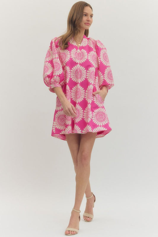 Save A Little Love Dress