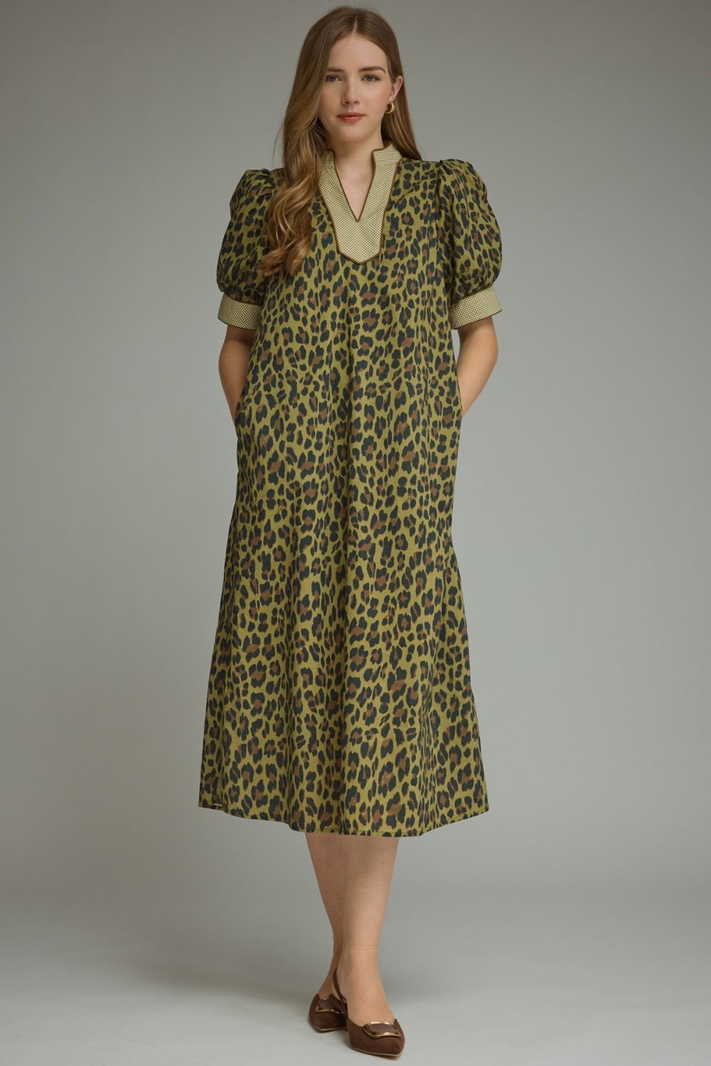 The New Girl In Town Dress