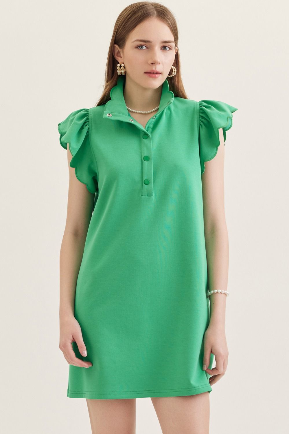 On The Go Dress