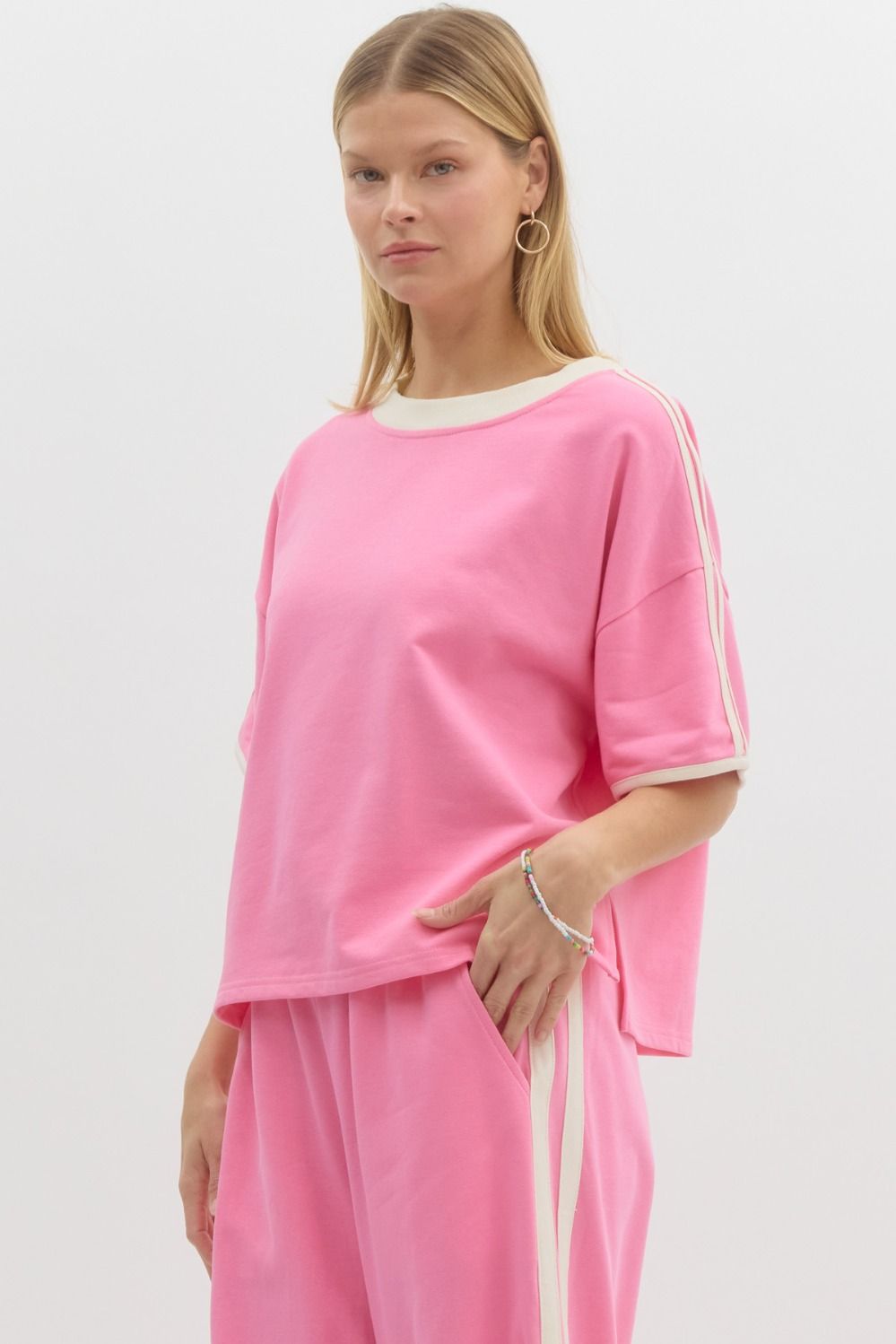 For The Girls Top