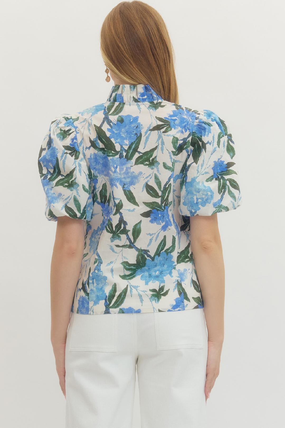 In Full Bloom Top