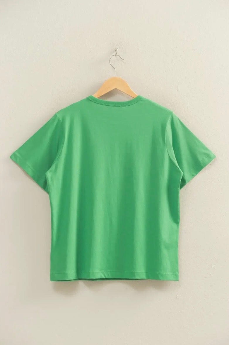 Lucky Me Top