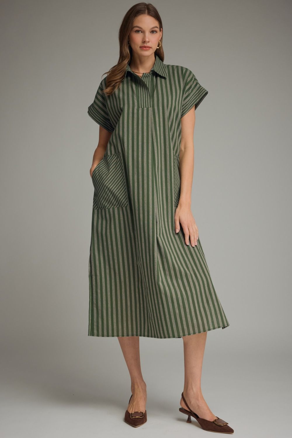 On Time Dress